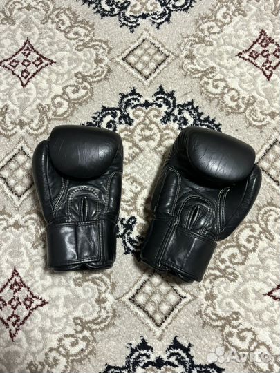 Боксерские перчатки fairtex 12 oz