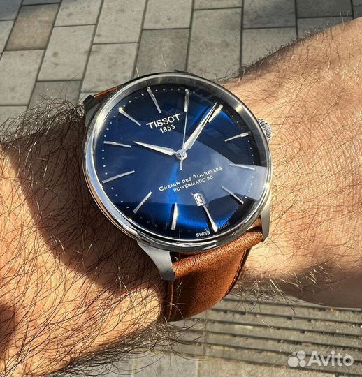 Часы мужские Tissot T139.407.16.041.00