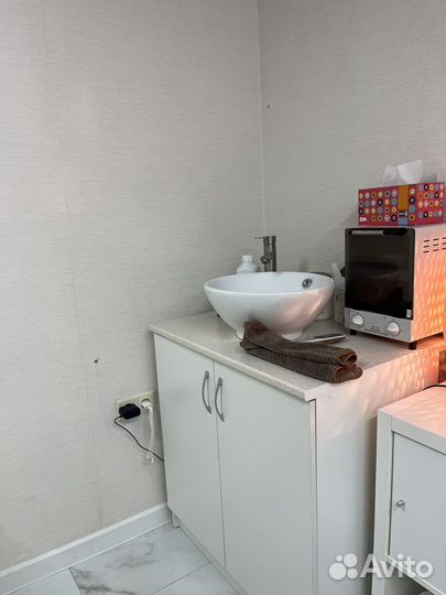 Тумба с раковиной