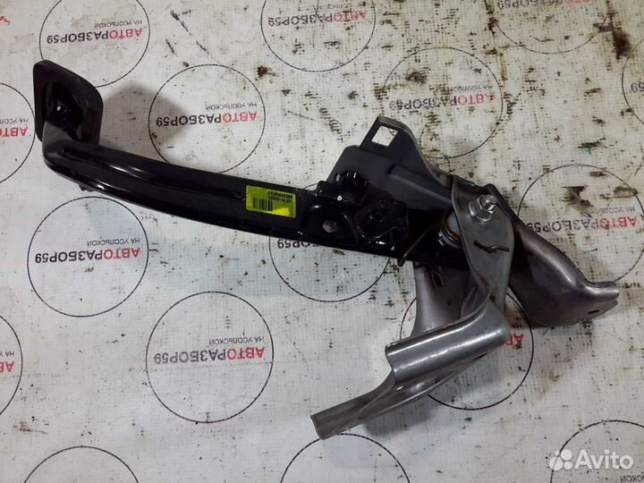 Педаль тормоза Hyundai Solaris 1