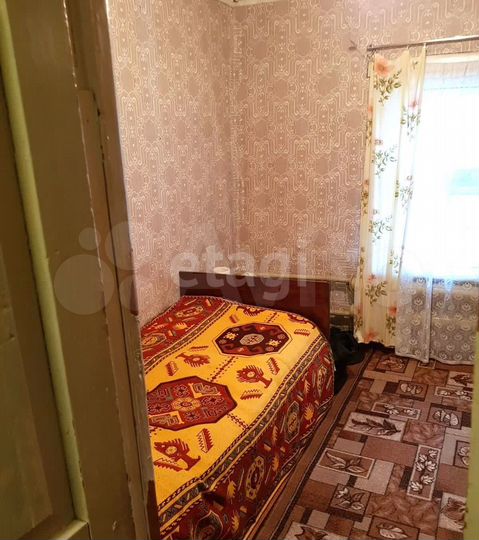 Дом 49 м² на участке 8 сот.