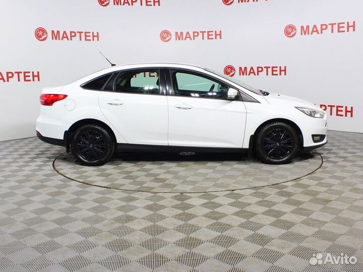 Ford Focus 1.6 AMT, 2016, 146 000 км