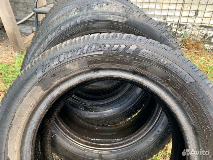 Cordiant Standart 175/65 R14