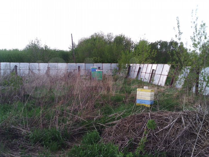 Участок 58,7 сот. (ИЖС)