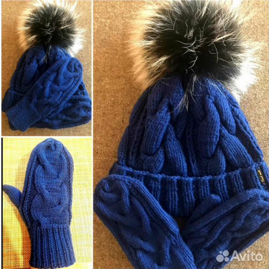 Шапка женская