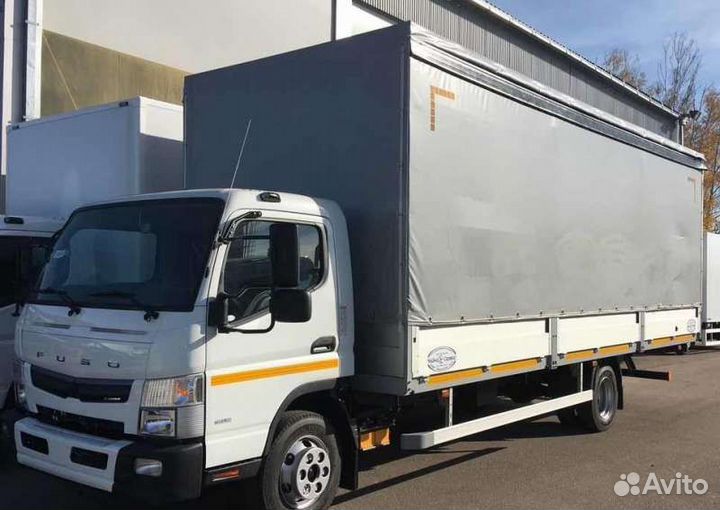 Грузоперевозки 5Т