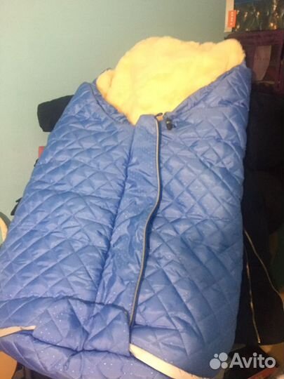 Конверт зимний