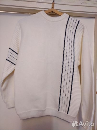 Мужские свитер, пуховик