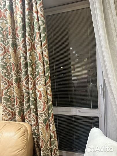 Балконная дверь бу (2 шт)