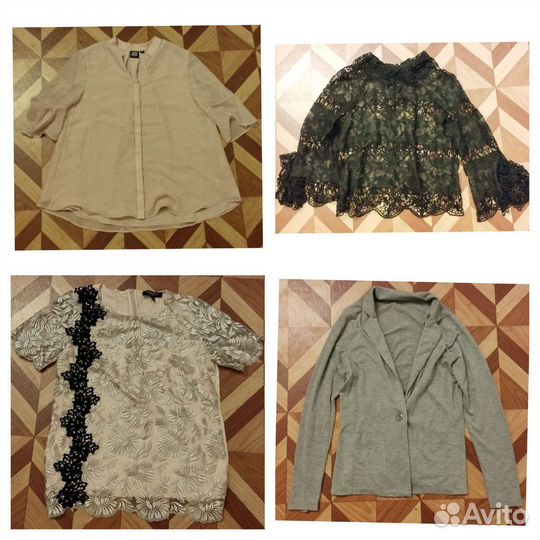 Одежда женская 42-44: джинсы чёрные, шорты, юбка