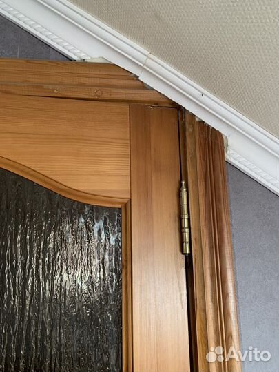 Двери межкомнатные 5 штук цена за всё