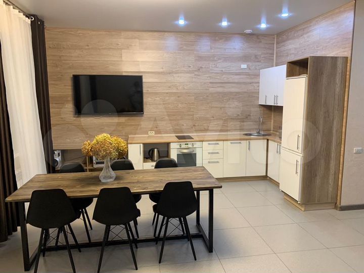 Дом 100 м² на участке 2 сот.