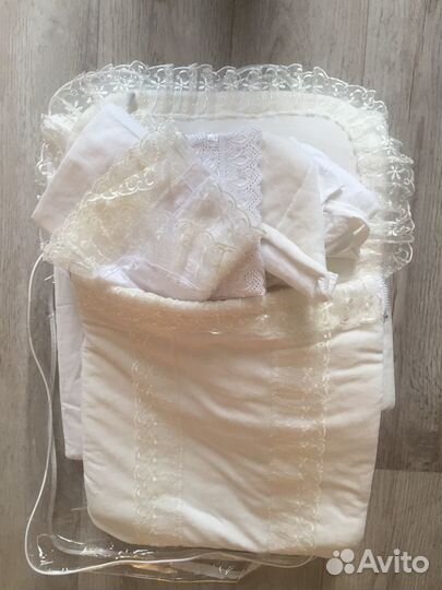 Комплект на выписку