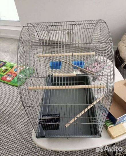 Клетка для попугая