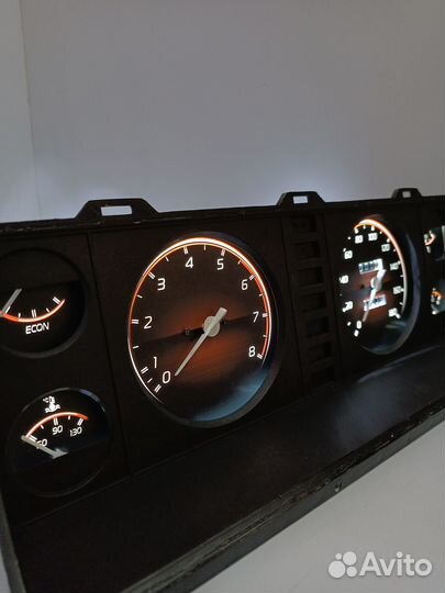 Шкала, Щитка приборки ваз лада 2104, 2107