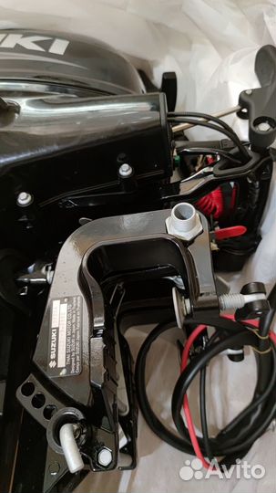 Лодочный мотор Suzuki DF 20 AES