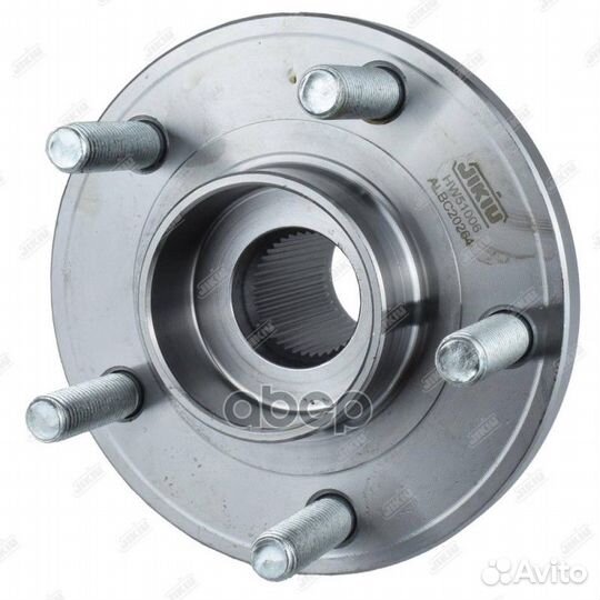 Ступица колеса перед лев HW51006 jikiu