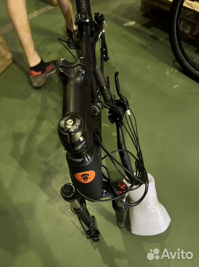 Электровелосипед hoverbot cb-5