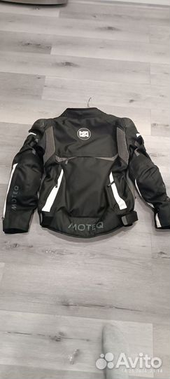 Мотокуртка Moteq