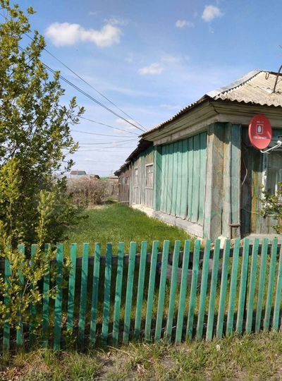 Дом 35 м² на участке 17 сот.