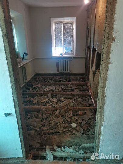 Ремонт и отделочные работы