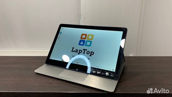 Ноутбук Sony Vaio svp13 на core i7 - 8Gb озу - 256