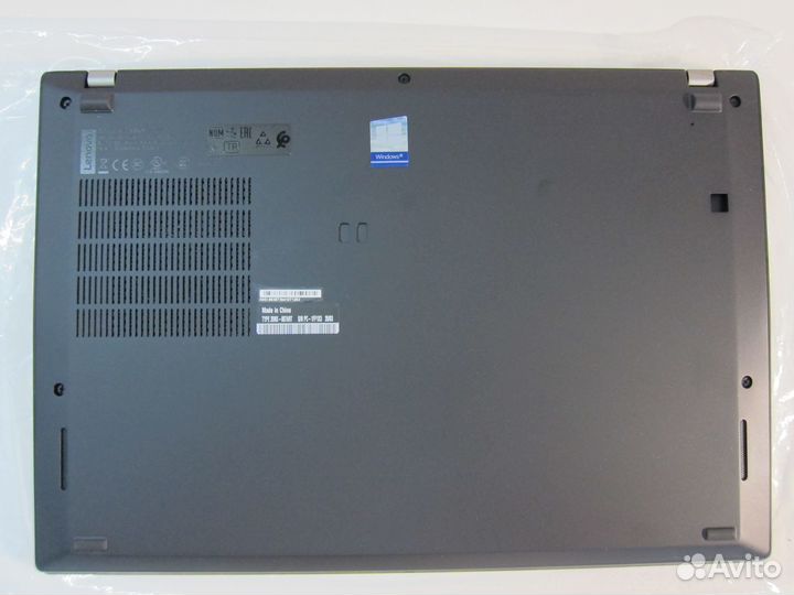 Lenovo ThinkPad T490S (i7-16Gb-512SSD, LTE)