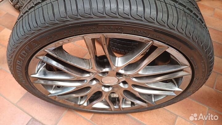 R19 Goodride SA 07 255/35, PCD 5x114.3 DIA 70