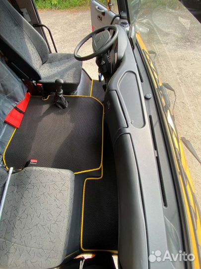 Эва Ева Эва Eva коврики с бортами 3D