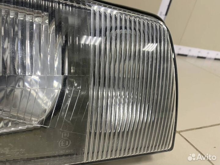 Б/У Фара правая A1268209061 mercedes-benz