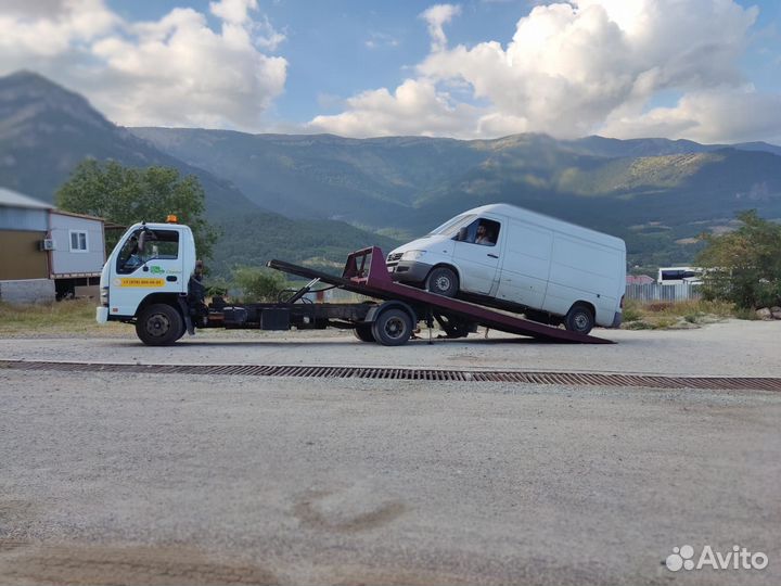 Аренда эвакуатора Есть ндс