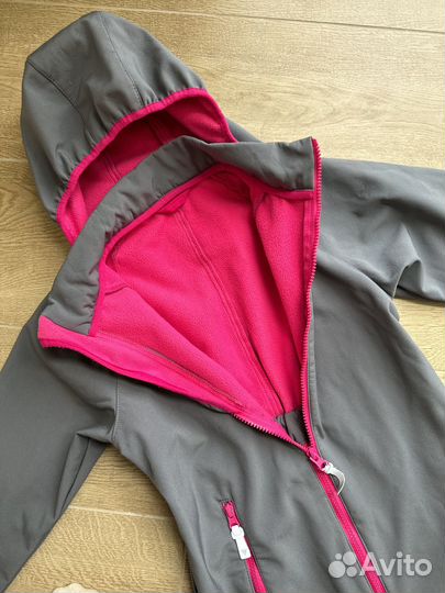 Комбинезон демисезонный 134