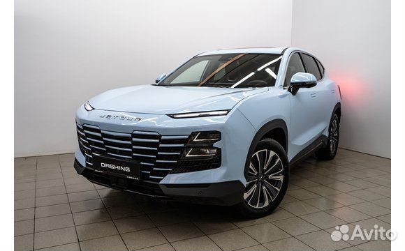 Jetour Dashing 1.6 AMT, 2023