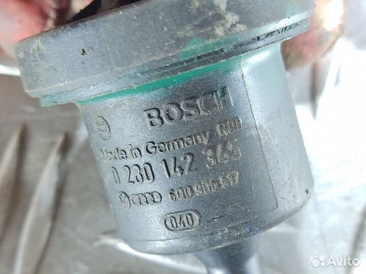 Клапан вентиляции топливного бака Skoda Octavia 20