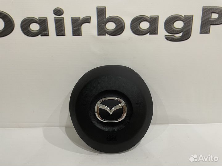 Подушка безопасности мазда сх5