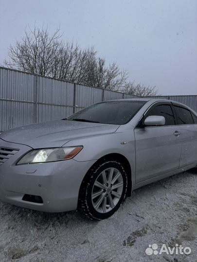 Toyota Camry 2.4 AT, 2007, 270 000 км