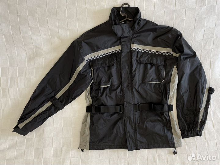 Мотокуртка Crane р.50-52