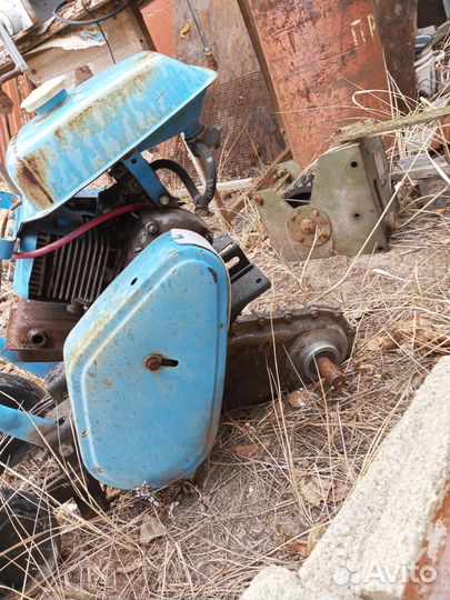 Запчасти на мотоблок