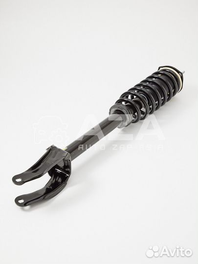 Передний левый амортизатор Mercedes ML III (W166)