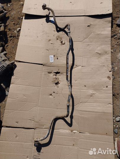 Передний стабилизатор Chevrolet Aveo T200 Седан