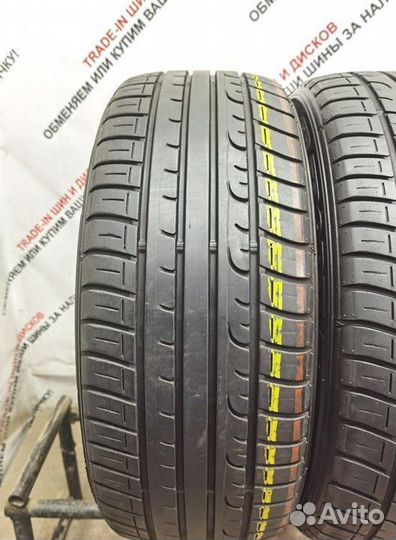 Dunlop SP Sport FastResponse 215/55 R17 94W