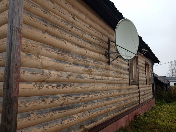 Дом 52,5 м² на участке 15 сот.