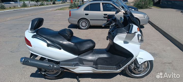 Максискутер Suzuki SkyWave (Burgman) 650 2005г