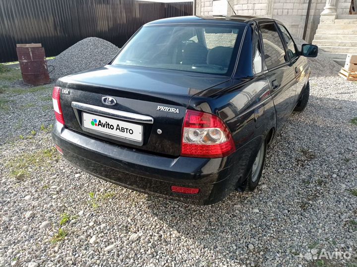 LADA Priora 1.6 МТ, 2007, 35 000 км