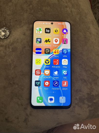HONOR X8, 6/128 ГБ