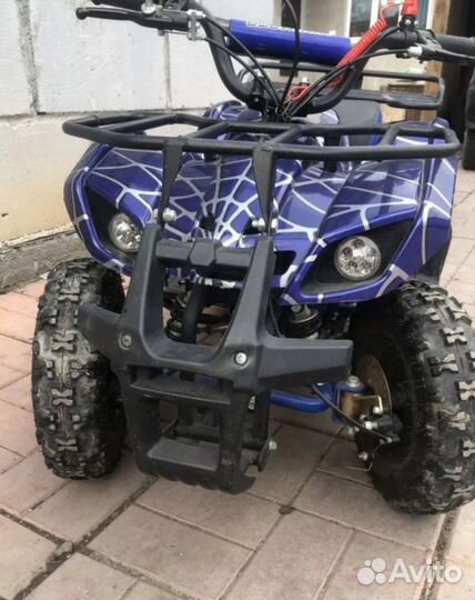 Детский квадроцикл ATV 50е