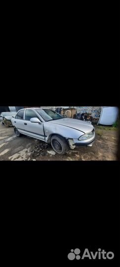 Mitsubishi carisma в разбор