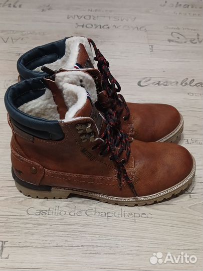 Ботинки Mustang