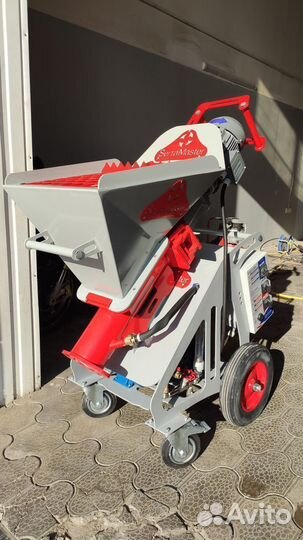 Б/У Штукатурная станция Serta