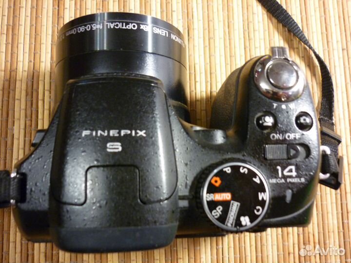 Фотоаппарат fujifilm S2900